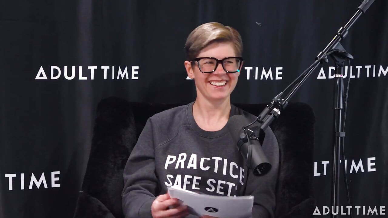 Lulu Chu & Octavia Red Good Literotica, gooning a útěk z tábora konverze čas pro dospělé podcast