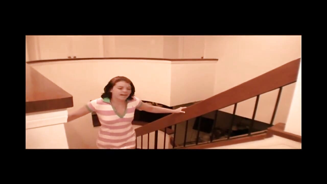 My stepbrother has huge black cock - Episode #09