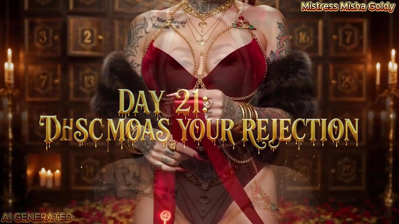 Denial Advent Calendar