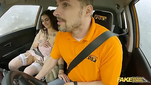 Don't Be Sad Fuck Me in the ASS - Fake Driving School