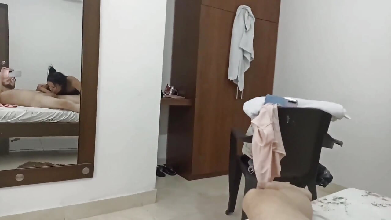 18 year old brunette big saggy tits from New York United States fucking her stepbrother's big dick part 24