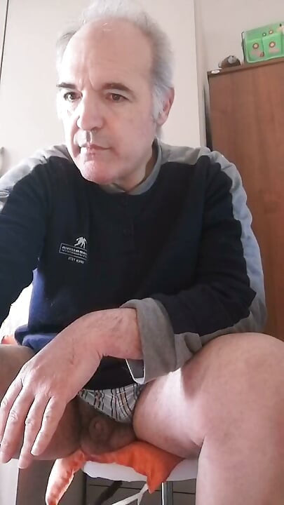Take My Hard and Swollen Cock in Your Mouth It Wants to Be Sucked for Good!