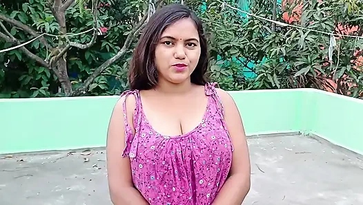 Loan emi ke Badle Bhabhi ji Ne Apne boobs pila diye or Lund ka pani bhi pinliya
