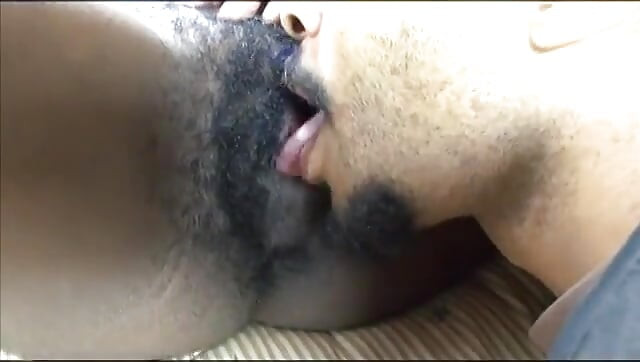 Ebony gets spread wide for deep cock drilling
