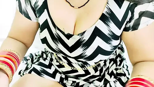 Newly married girlfriend fucked by her boyfriend while her husband was o...