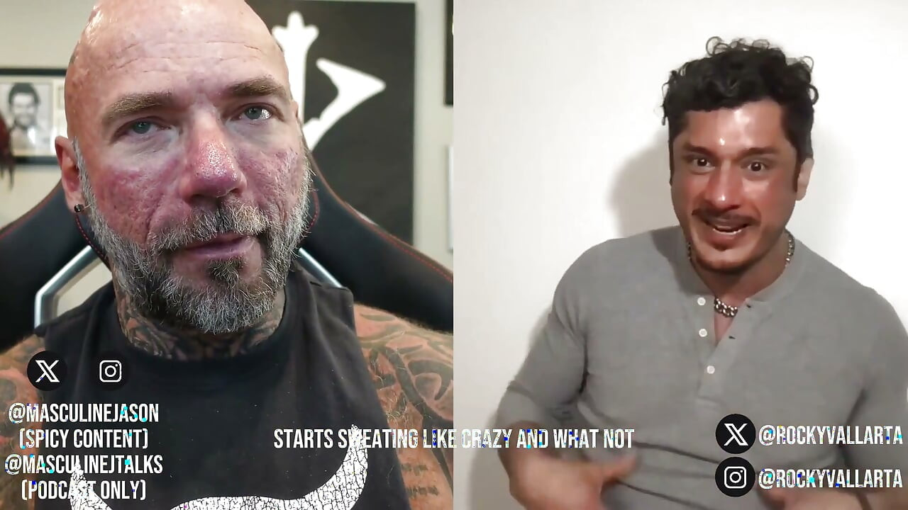 The Truth and Misfortunes of Adult Entertainment Featuring Rocky Vallarta (episode 16)