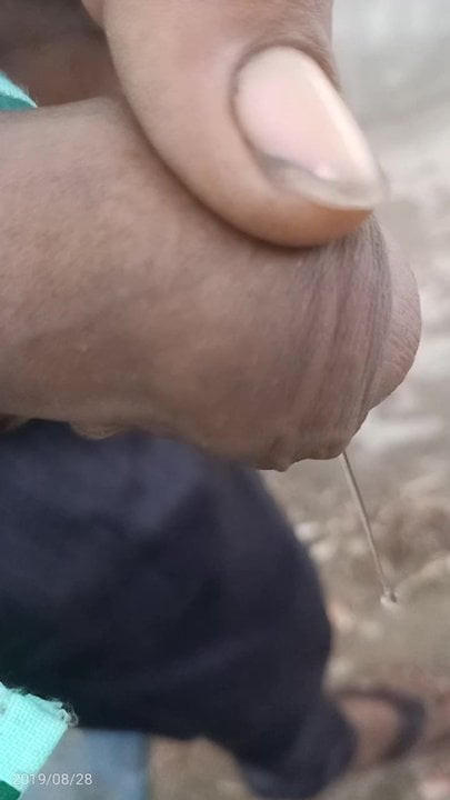 Myself cum