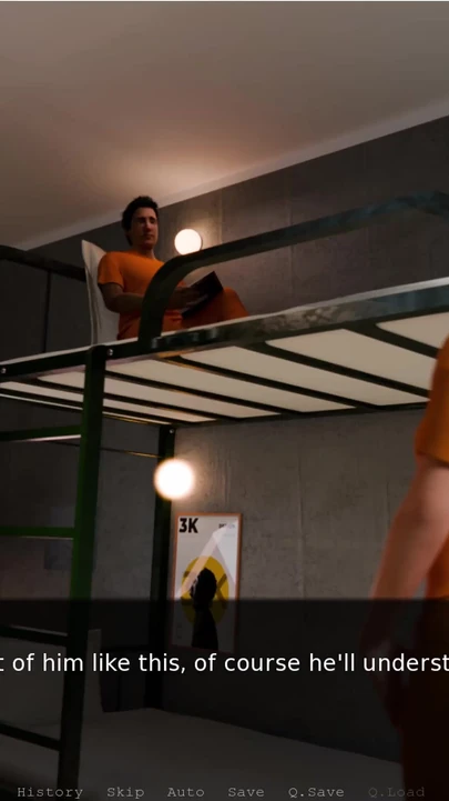 Prison of Sissy 4 I Love to Suck Cock