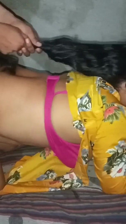 Indian stepsister got caught while video call with her bf | Clip 1