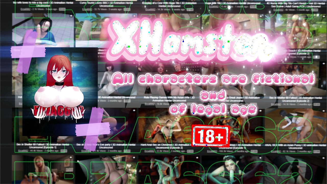Ta atletyczna piękność sprawia, że spust w jej majtki l animacja 3D hentai bez cenzury
