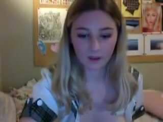 Aussie Girl On Web Cam