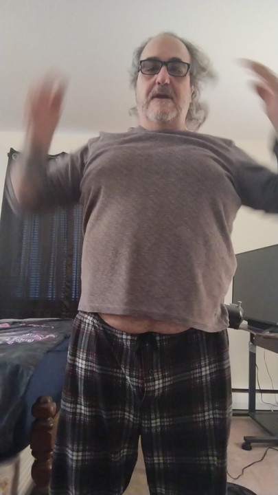 Naked gay boy series