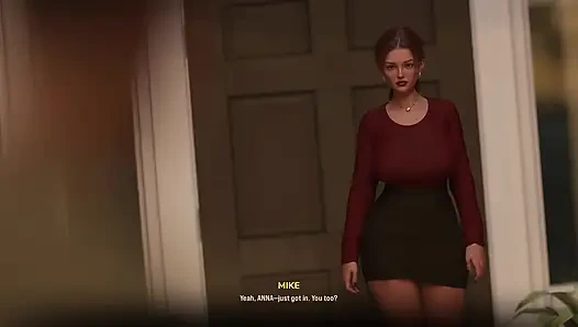 Студентка университета и много секретов (часть 6)