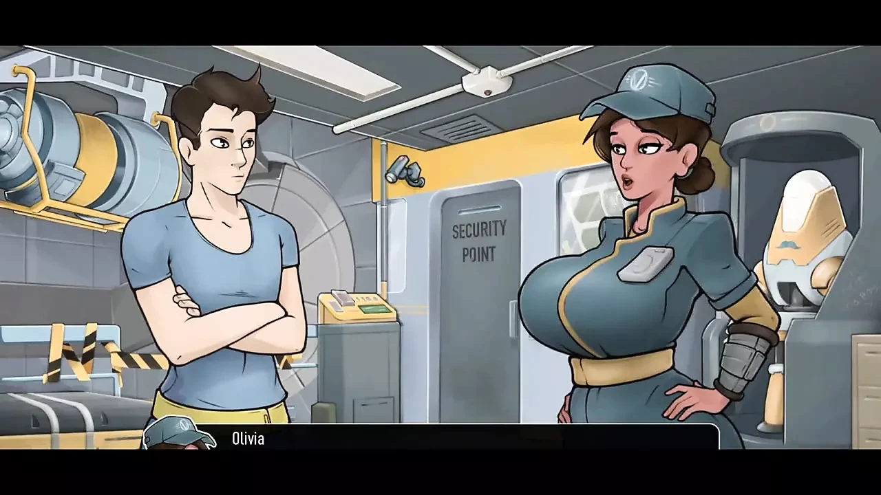 Deep Vault 69 Fallout - パート 2 - Sexy Babes by Loveskysan