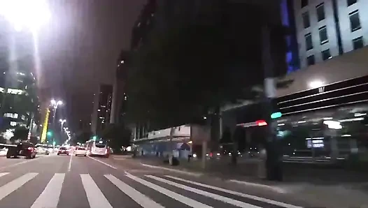 So paulo gece sikişi l - amanda souza