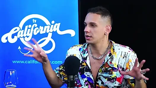 California TV Podcast - Caiomax, Monique Bertolini dan Japa Nordestina