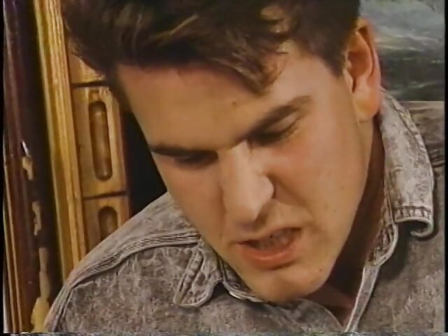 Big boobs vintage threesome fucking big cock sucking