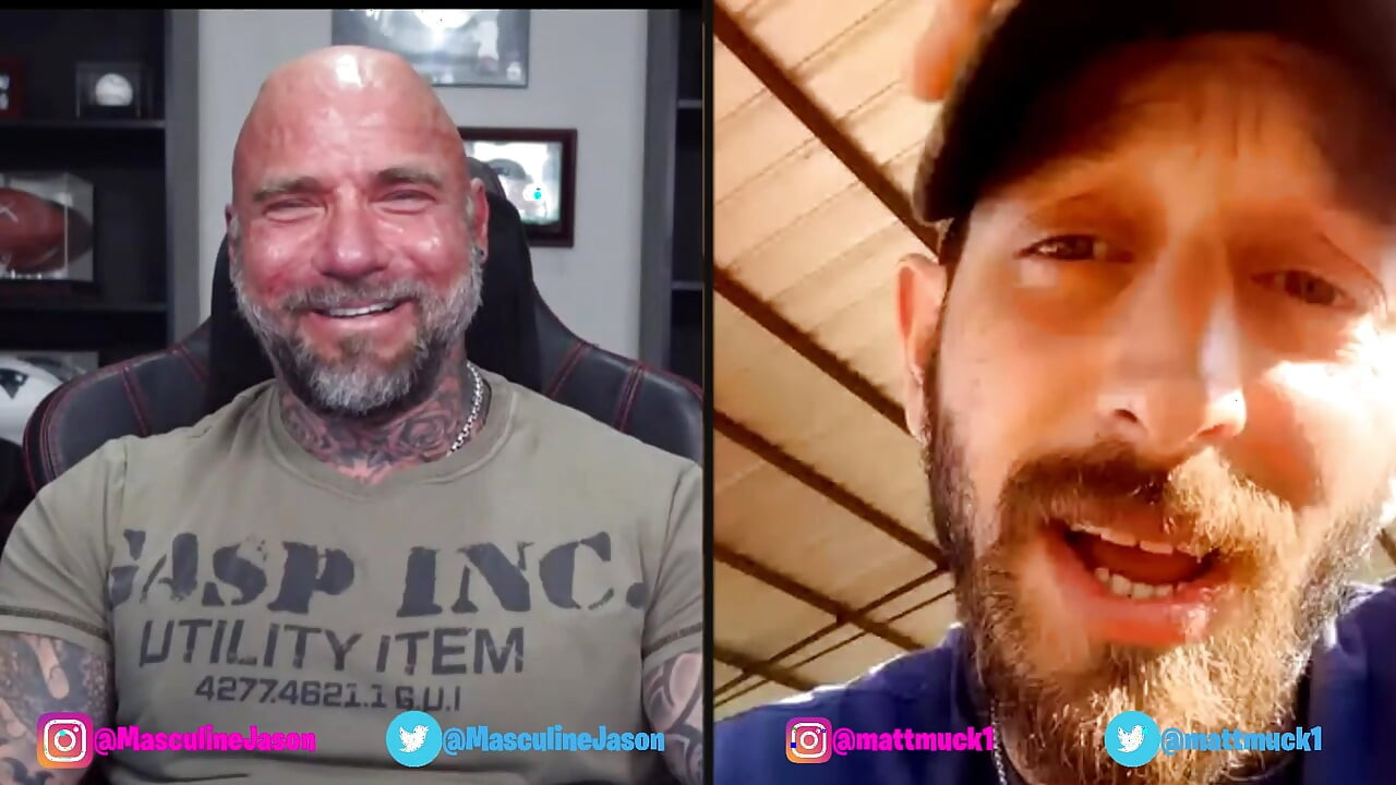 Porn Star Confessions - Matt Muck (episode 7)