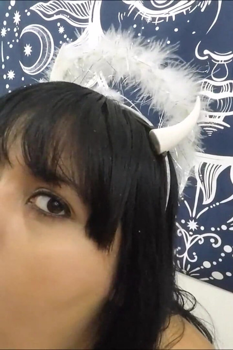 Alice Angel Sloppy Blowjob