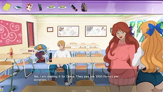 Evin sırrı #17: evli orta yaşlı seksi kadın beni elle muameleyle şaşırtıyor - eroticgamesnc tarafından (yeniden yükle).mp4