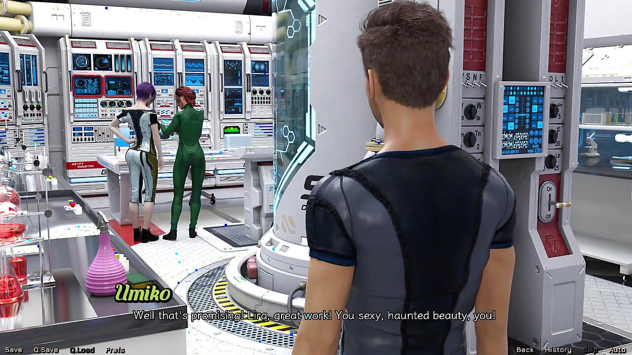 우주에 좌초 : 우주 밀프. 2020년 4월 22일