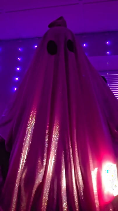 The Naked Ghost