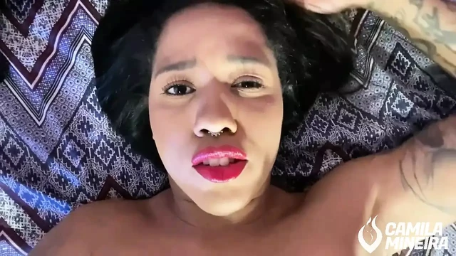 Have virtual sex with the hottest Latina ever, come in POV and cum in my little mouth