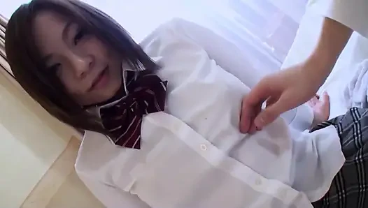 Japanese student insemination