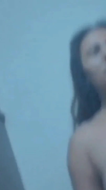 Stepdaughter gives me a blowjob secretly I fuck her on all fours | Clip 1