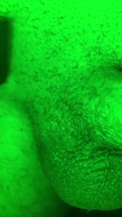Shaving for a nasty moves