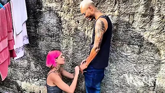 Я поехал провести несколько дней в доме друга и нашел его непослушного друга, который посмотрел на то, что произошло