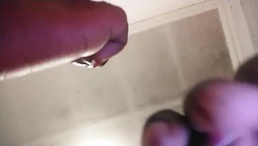 Trying to rid of the nail polish on my nails but failing first part?