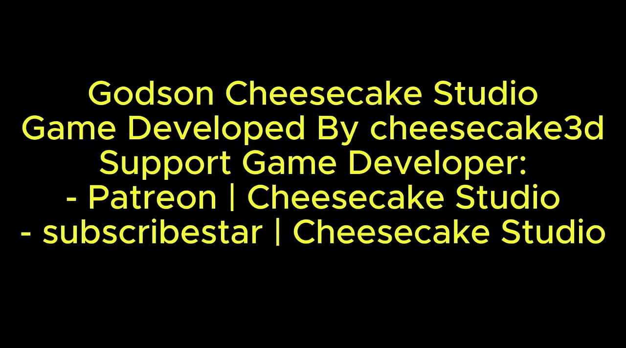 Godson (parte 01) - Por Cheesecake Studio