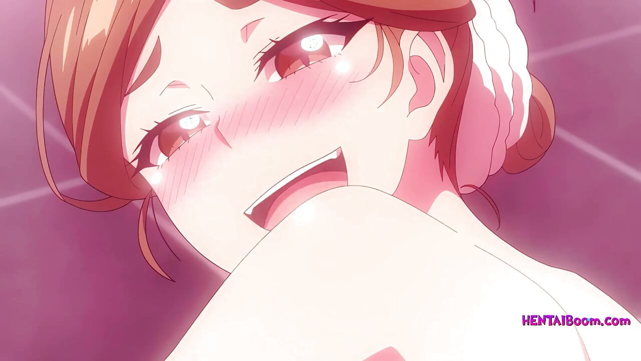 Anime hotties tiefe leidenschaft entfesselt - hentai