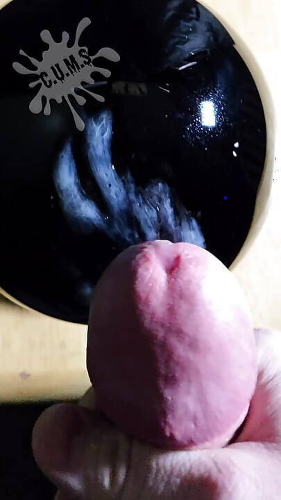 C.U.M.S - クローズアップとモーションスロー - ソロ射精ショット #41