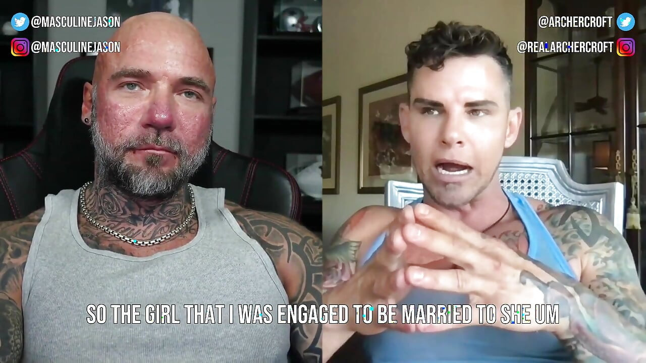 Porn Star Confessions - Archer Croft (επεισόδιο 61)