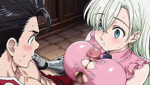 Zeldris x Elizabeth (SDS)