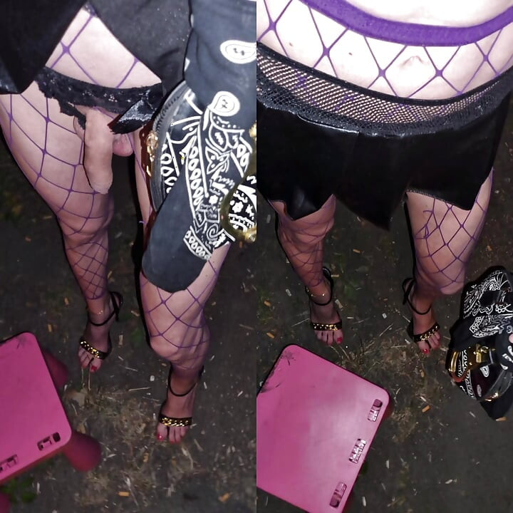 A Whore in a Mini-Skirt Ras du CuL, on the Edge of the🛣Nationale 7 in BRUNOy. 2H00 VaneSsaBiTCHx PariSChienneTrvprod⁹¹