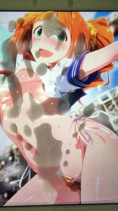 Yayoi Takatsuki Idolmaster SoP Cum Tribute