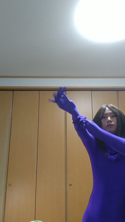 morphsuit Masterbate | Clip 2