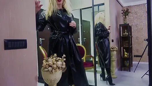 Worship Holy Goddess Asshole