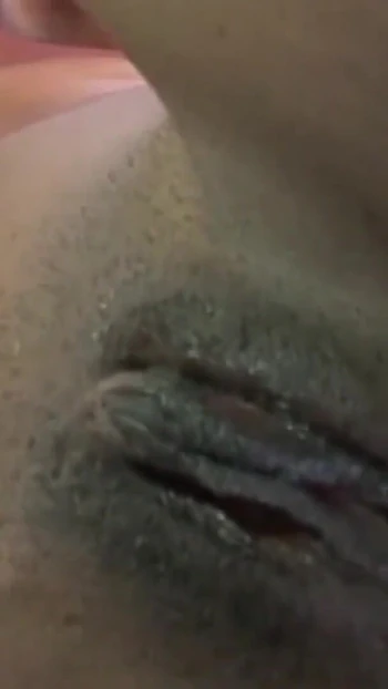 Unforgettable moment from "My beautiful black tight pussy gets fucked hard by a big cock"