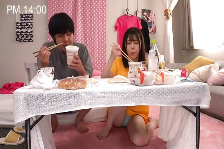 Weekend Obsession. He Can't Get Enough of His Girlfriend - 3