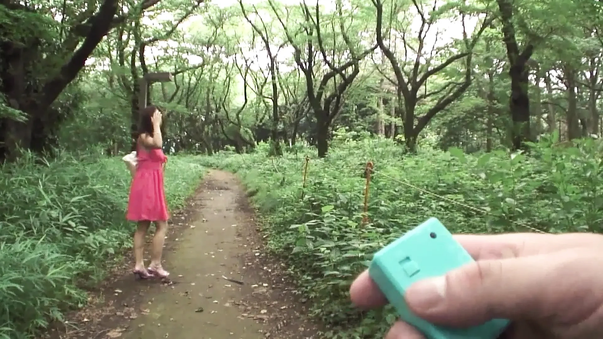 Petite schoolgirl shows her hairy cunt to her teacher