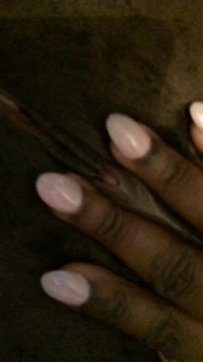 Pretty pink puss