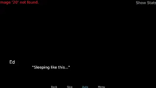 Project hot wife # 38 - Merry fucked Ed