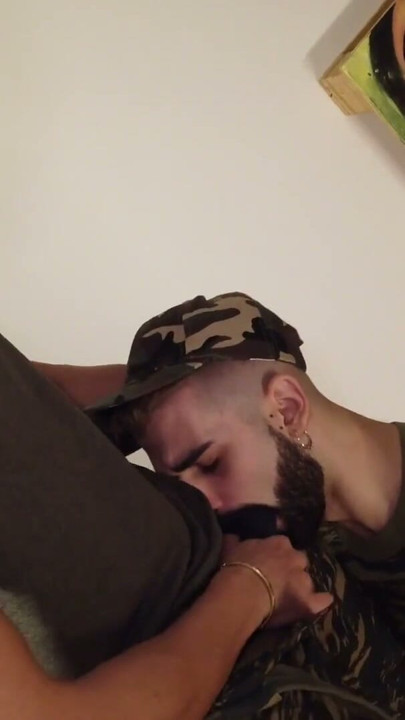 Gay ArmyBoy part 1 | Clip 1