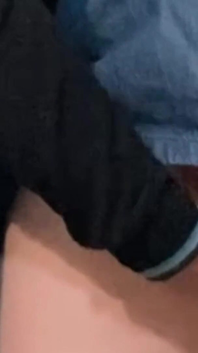 Old Stranger's Hand In My Sexy Pussy | Clip 1