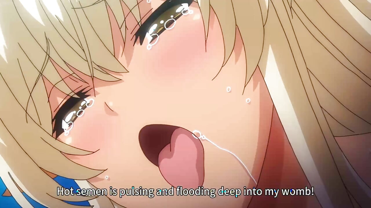 When an unicorn girl fucks you hard till you you cum