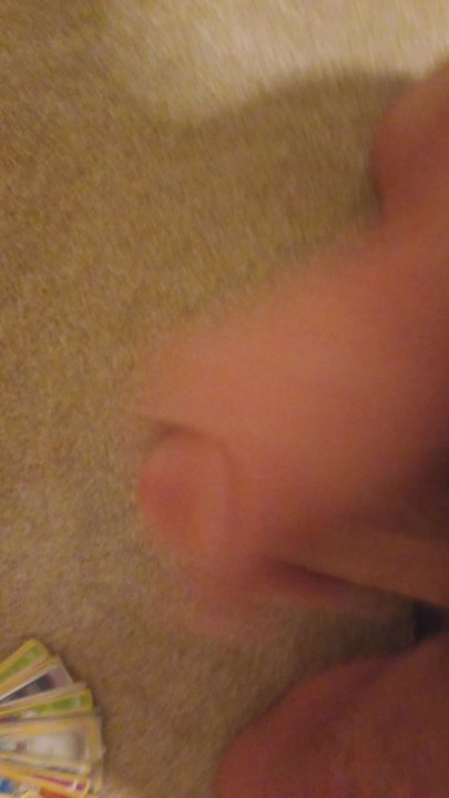 Me jacking off